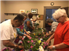 Flowers for hospice patients