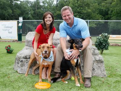 Beneful Dogs With Jason