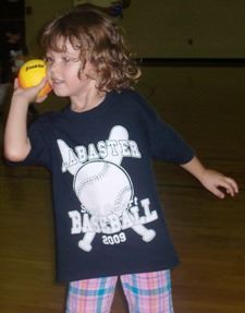 Parks and Rec Start Smart Baseball