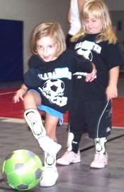 Parks and Rec Start Smart Soccer