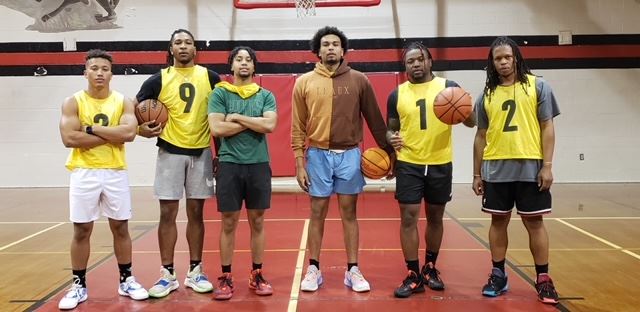 Adult BB Team - Feb. 2023 - A