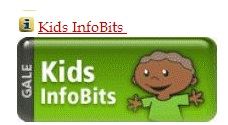 Kids InfoBits Logo