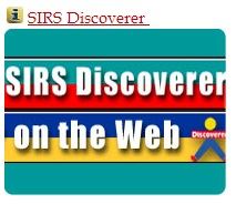 SIRS Discoverer Logo