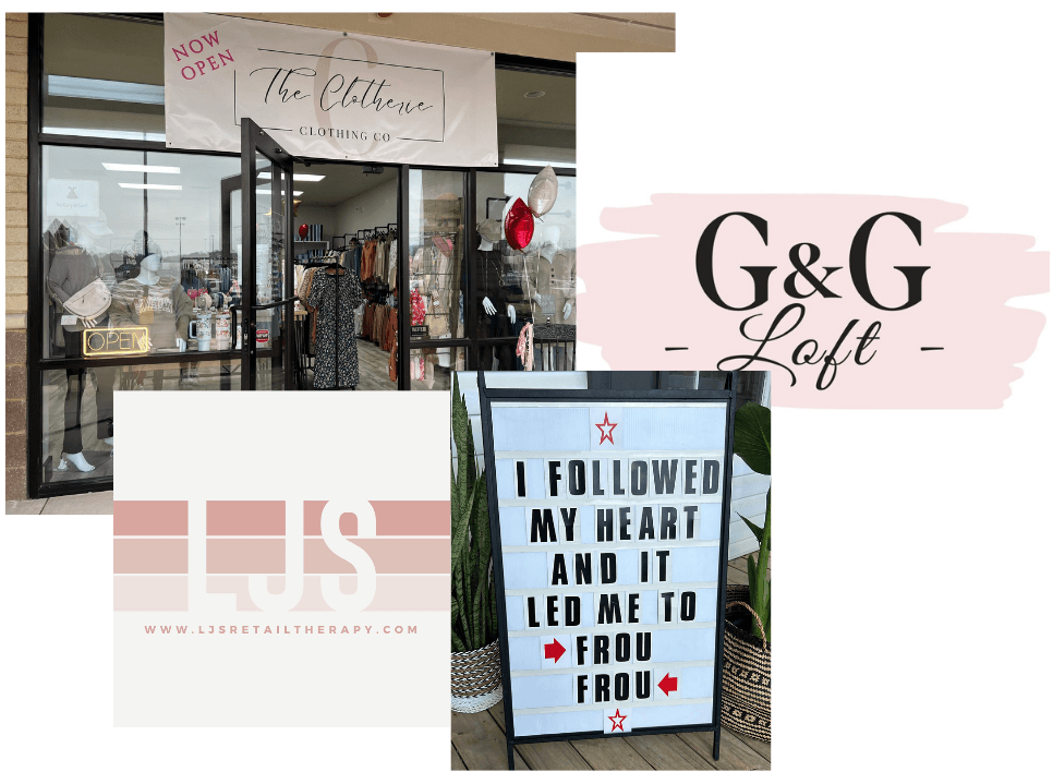 local business shopping