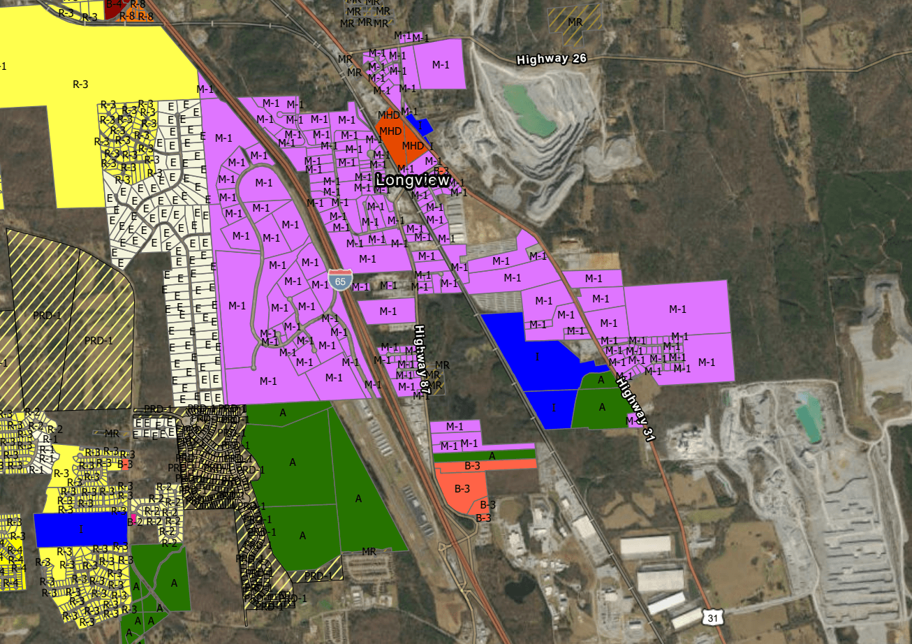 Industrial target center