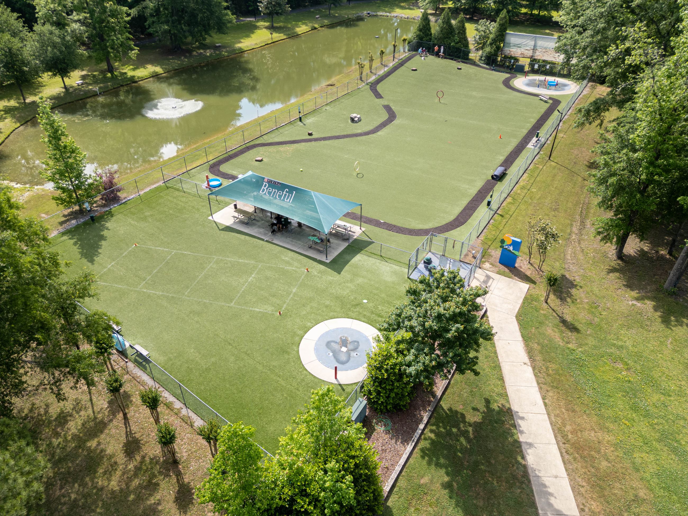 Beneful Dream Dog Park