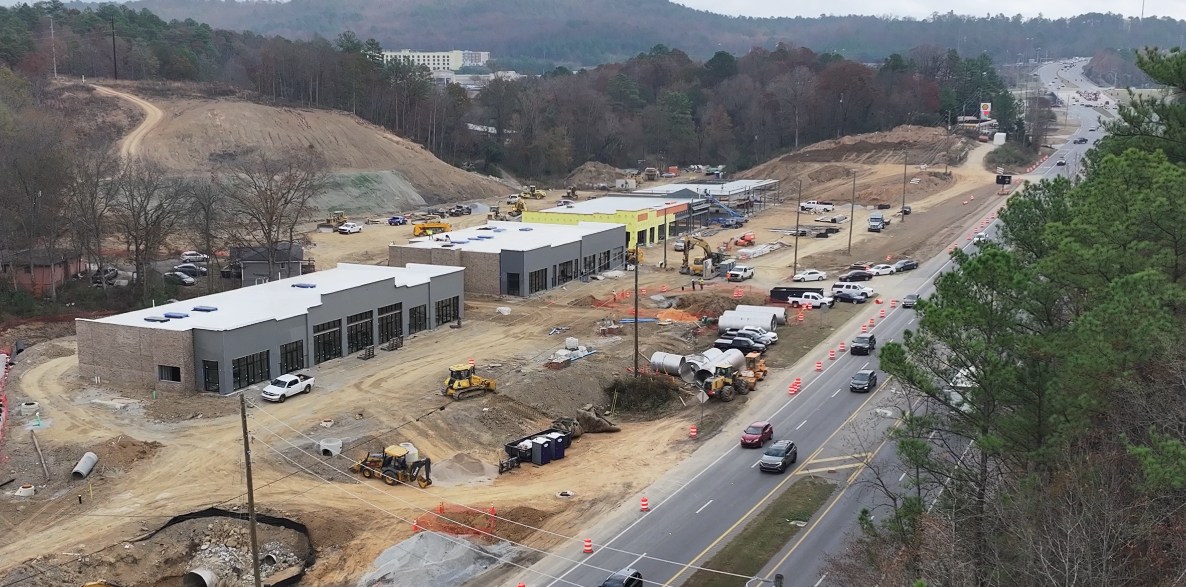 Shoppes at District 31